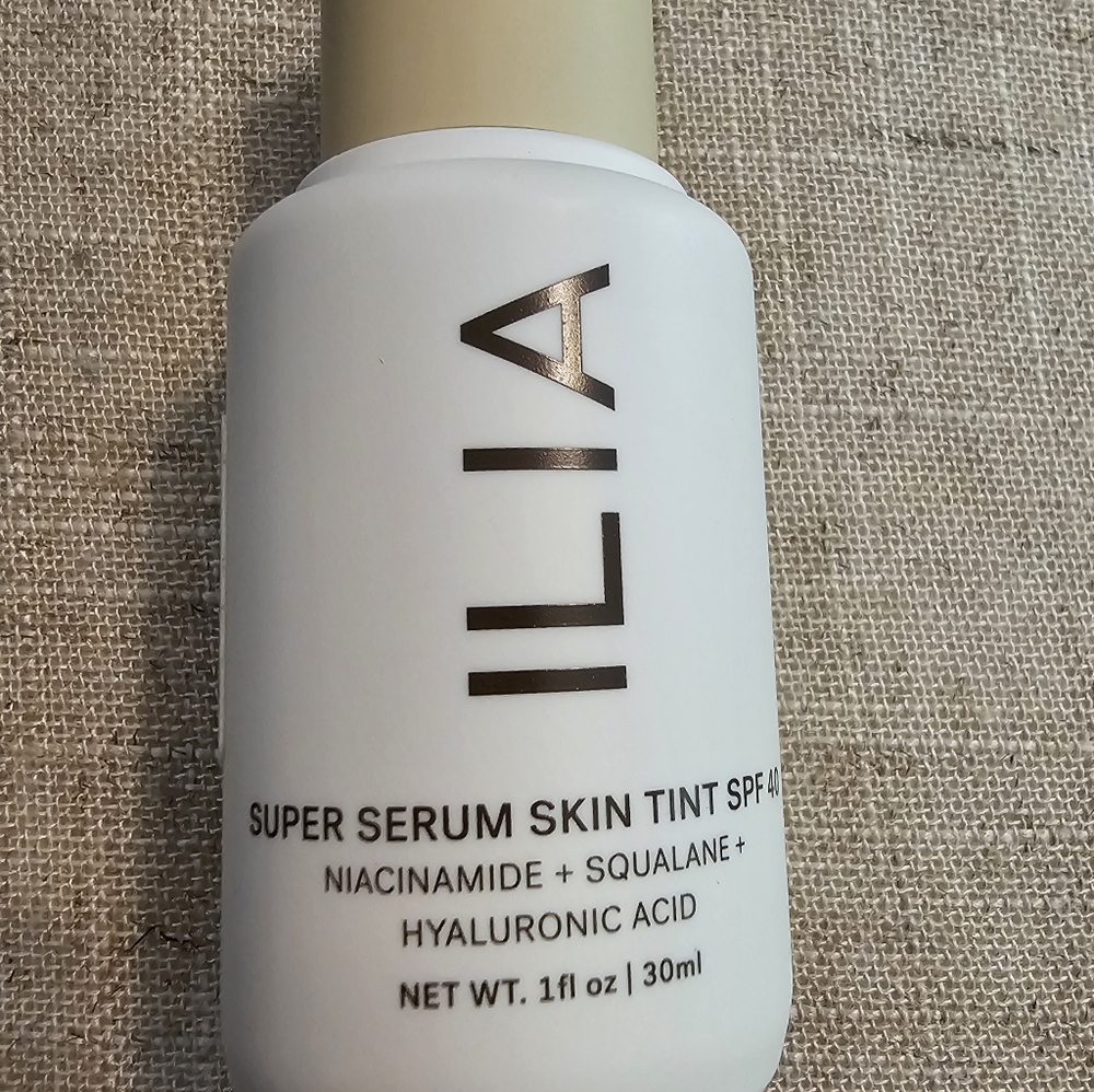 ILIA Super Serum Skin Tint SPF 40 - ST0.5 Skye